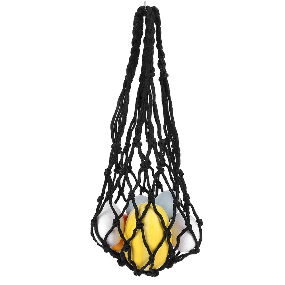 10PCS Bird Toys Set Small Parrot Hanging Hammock Bird Perch Stand Parrot Toy for Budgerigar Parakeet Conure Cockatiel Mynah