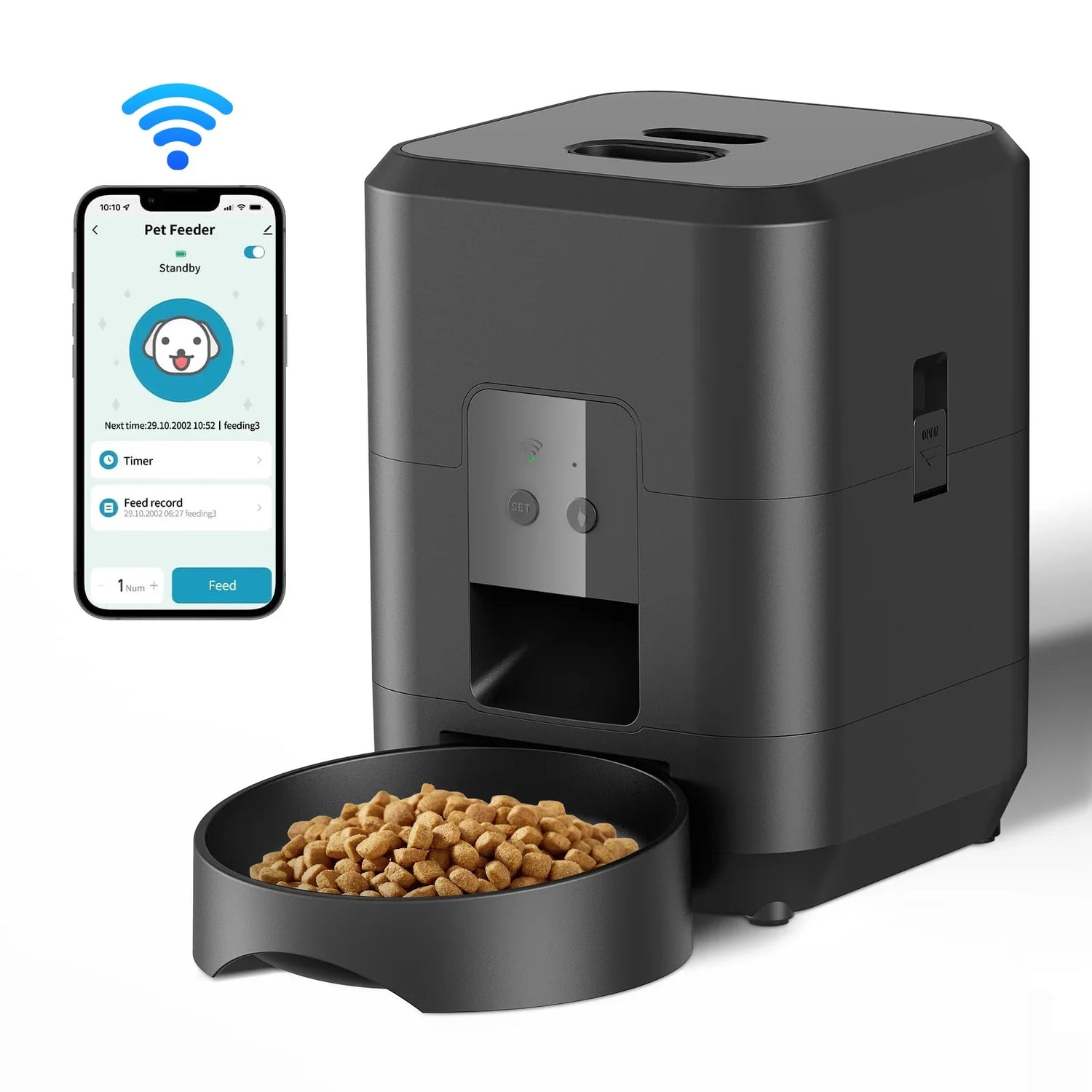 Automatic Feeders