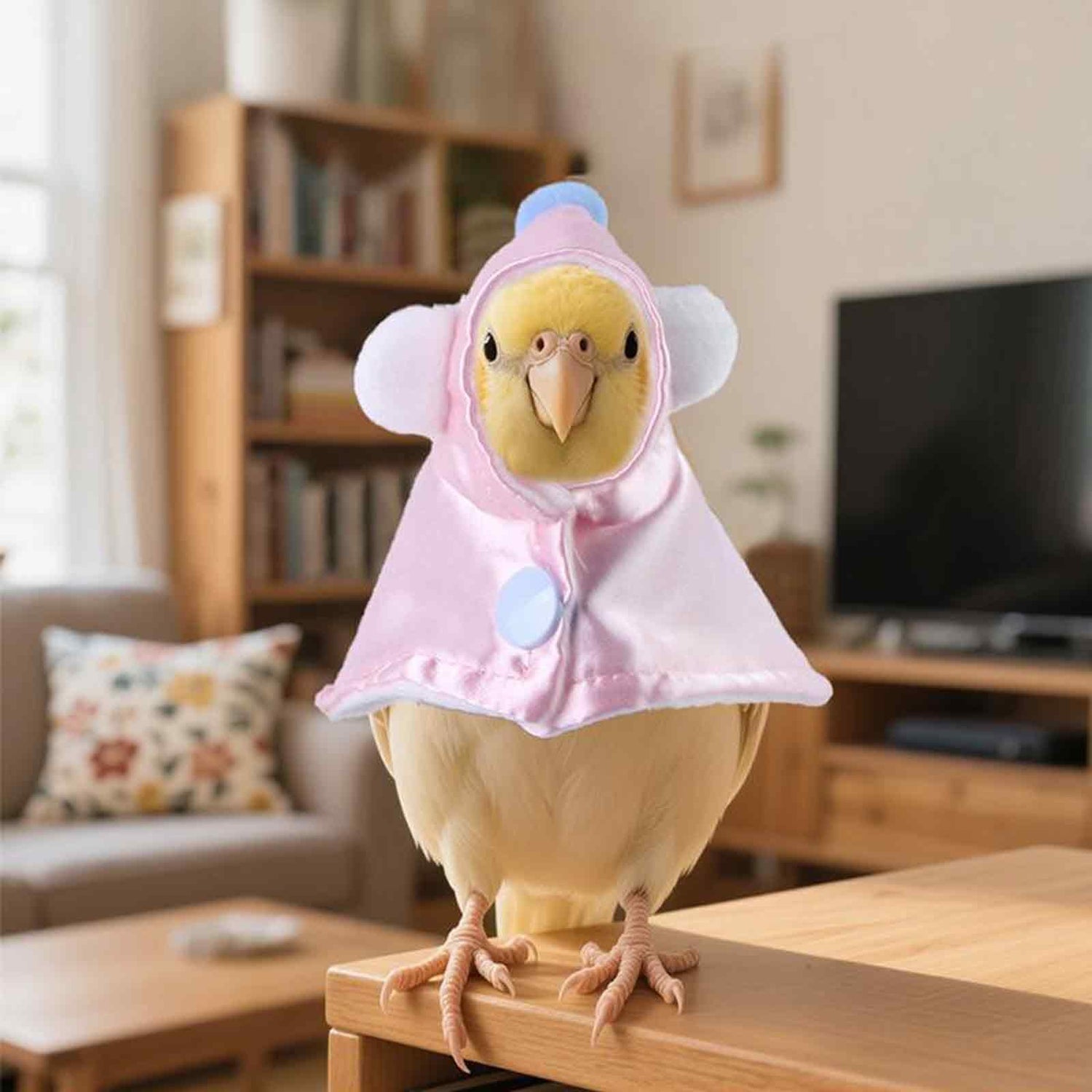 Bird Clothes