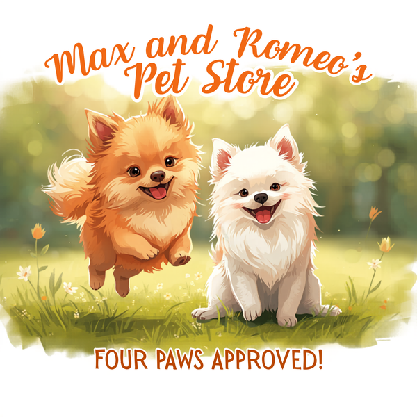 Max And Romeos Pet Store