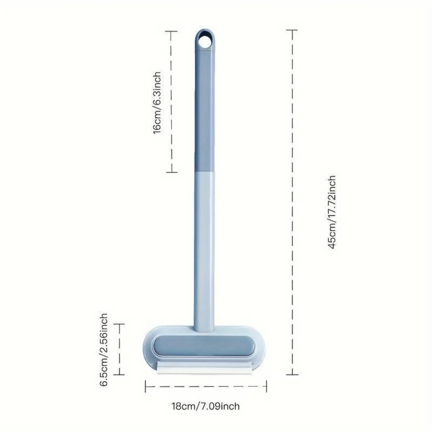 Extra-Long Handle, Reusable Pet Hair Remover Brush Multi,Functional Lint Cleaner For Cat&Dog Hair,Washable Grooming Tool forFurniture, Clothes, Bedding,Carpets &Window Screens,Sofa.