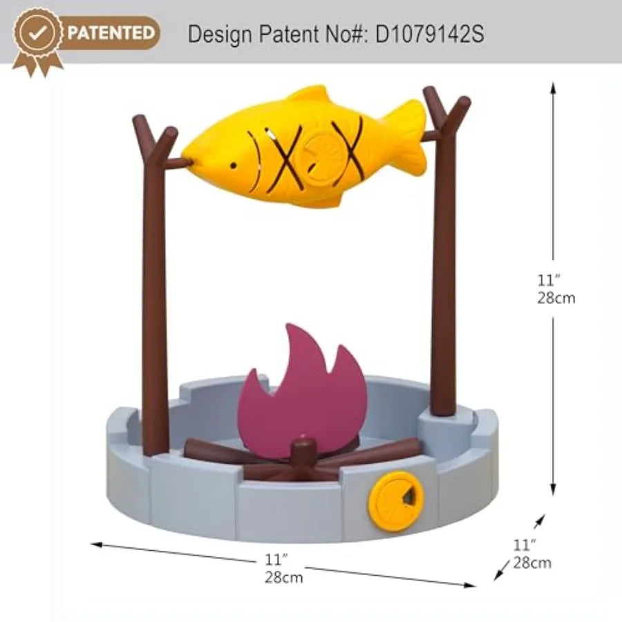 Cat Slow Feeder Treat Dispenser - Interactive Puzzle Toy for Small Pets Kittens Mental Stimulation Dry Food Dispensing Cat Toy