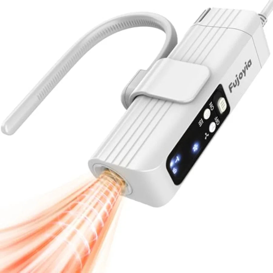 Dog Dryer Pet Hair Dryer 110 000 RPM Brushless High-Speed Blower for Dogs and Cats Quiet 1000W Portable Grooming Pet Dryer with