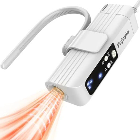 Dog Dryer Pet Hair Dryer 110 000 RPM Brushless High-Speed Blower for Dogs and Cats Quiet 1000W Portable Grooming Pet Dryer with